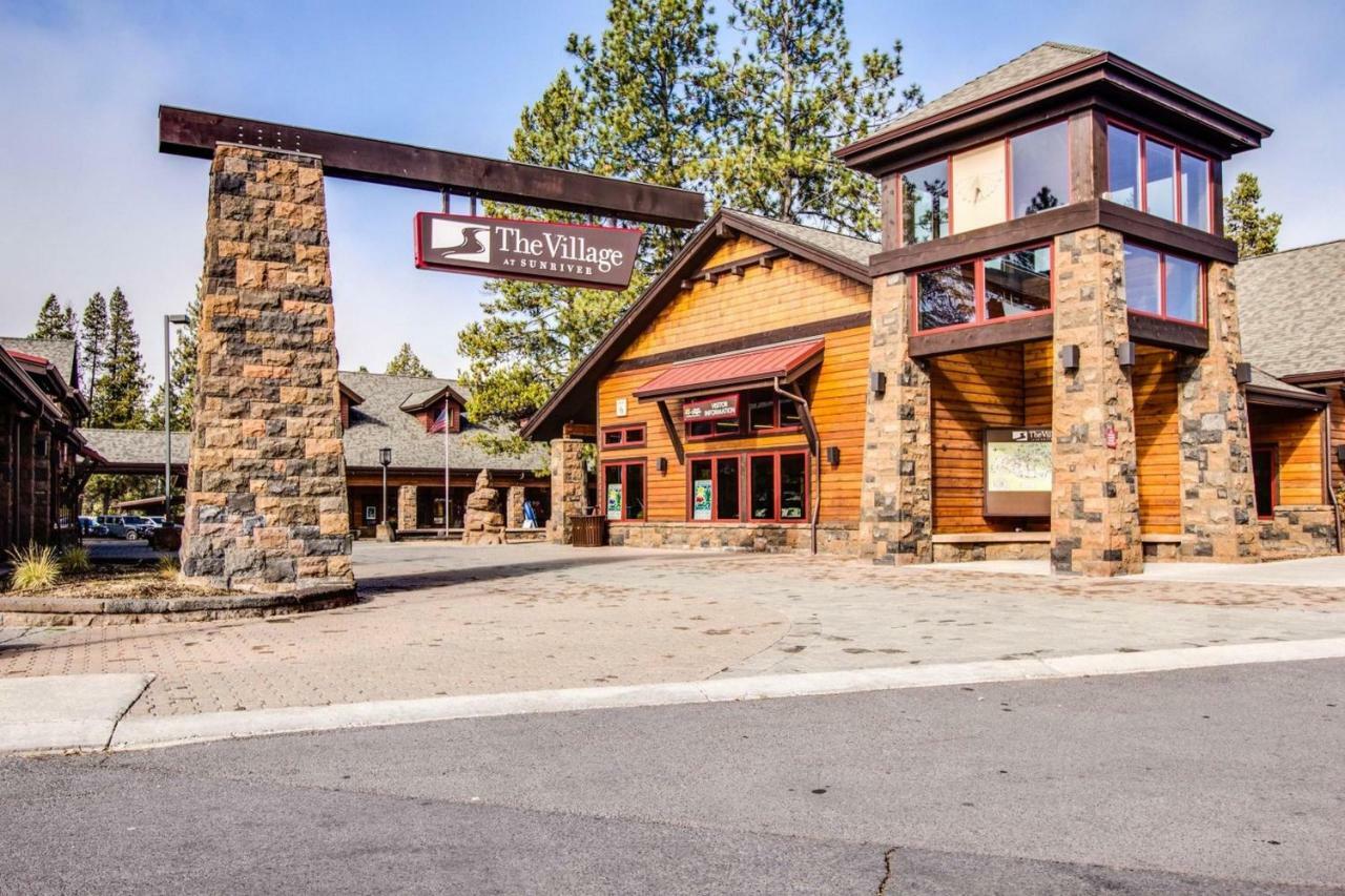 Foursome 3 Villa Sunriver Exterior foto